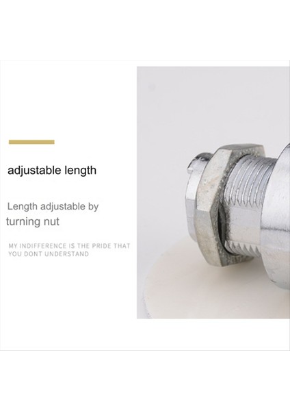 3 Haneli Kombinasyon Cam Kilit 30MM Anahtarsız Şifre Kilit Posta Kutusu Dolabı Mekanik Kilitler Posta Kutusu Dolap Kapısı D D D (Yurt Dışından) fiyatları