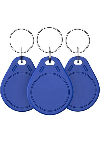 100PCS Yeniden Yazılabilir Uıd Akıllı Anahtarlar Mi-Fare 1k S50 Rfıd Kartlar Jeton Nfc Etiket Kopya Fobs Erişim Kontrolü Yazılabilir Kart (Yurt Dışından)