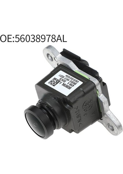 Araba Arka Görünüm Yedekleme Kamera Park Kamera Alarm Sistemleri Dodge Ram Pickup Için Kamera 2013-2018 56038978AL 56038978AB (Yurt Dışından) indirimleri