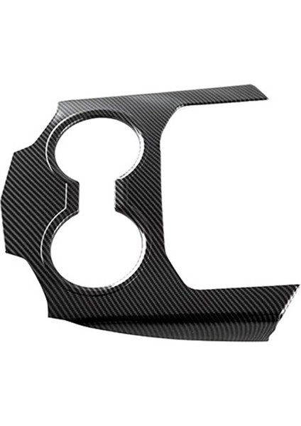 Karbon Fiber Araç Merkezi Dişli Vites Paneli Çerçeve Toyota Land Cruiser Için Trim Araç Stil 300 LC300 2022-2023 (Yurt Dışından) modelleri