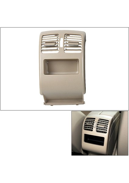 Mercedes Benz X204 Glk 200 220 300 350 2008-2015 (Bej) (Yurt Dışından) fiyatları