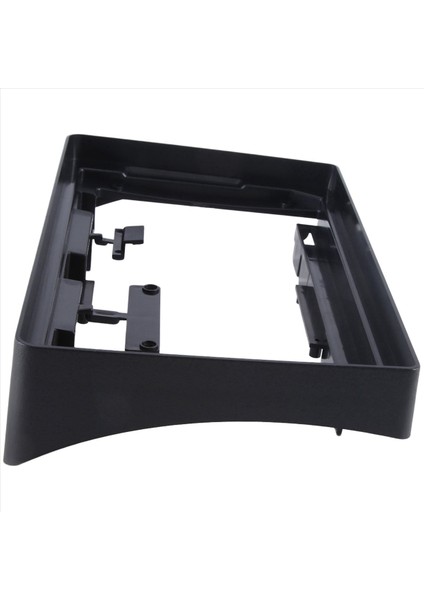 Nissan Navara Için 9 Inç Araba Radyo Çerçevesi D40 2006-2012 Dash Kit Yükleme Facia Console Çerçeve Adaptörü (Yurt Dışından) indirimleri