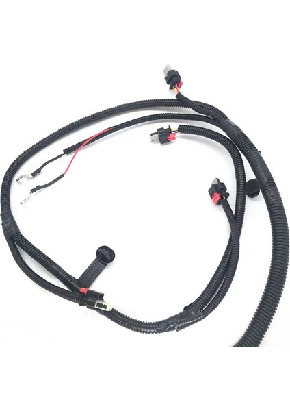 Araba Ön Tampon Ters Radar Kablo Kablo Demeti 148904500C Tesla Model Y 2021-2023 Için Kayış Sis Lamba Arayüzü (Yurt Dışından) fiyatları