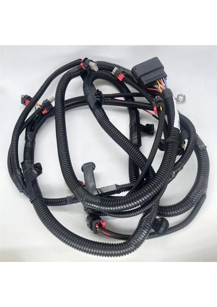 Araba Ön Tampon Ters Radar Kablo Kablo Demeti 148904500C Tesla Model Y 2021-2023 Için Kayış Sis Lamba Arayüzü (Yurt Dışından) modelleri