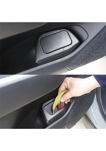 Toyota Rav4 XA50 2019 2020 Aksesuarları Için Araba Kapısı Özel Yan Çöp Kutusu Ashbin Otomobil Organizatörü (Yurt Dışından) fırsatları