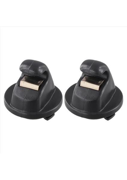 Siyah Güneş Vizörü Klips Kanca Tutucusu 5G0857561B Golf Için 7 Mk7 Passat B8 Polo T-Cross Tiguan Touran (Yurt Dışından) indirimleri