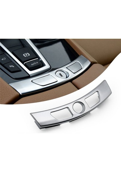 Bmw 7 Serisi F01 F02 F03 F04 9210430 Için Araba Merkezi Kolçak Kutusu Kilitleme Kapağı Kaplama (Yurt Dışından) fırsatları