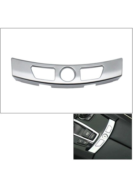 Bmw 7 Serisi F01 F02 F03 F04 9210430 Için Araba Merkezi Kolçak Kutusu Kilitleme Kapağı Kaplama (Yurt Dışından) indirimleri