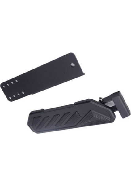 Jeep Jl Wrangler Jt Gladiator 2018-2023 Için Yeni Yükseltilmiş Araba Fren Pedalı Sol Taraf 4xe Footting Kick Panel (Yurt Dışından) fırsatları