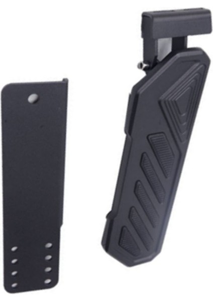 Jeep Jl Wrangler Jt Gladiator 2018-2023 Için Yeni Yükseltilmiş Araba Fren Pedalı Sol Taraf 4xe Footting Kick Panel (Yurt Dışından) indirimleri