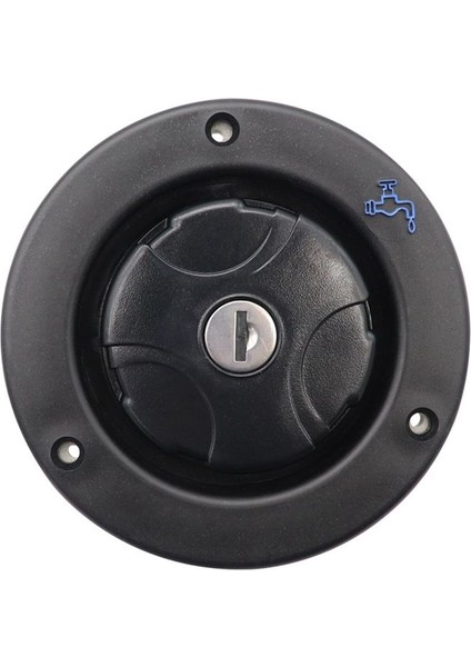 Su Tankları Için Kilitlenebilir Dolgu Boynu Karavan Tatlı Su Dolgu Kaplama Giriş Kamp Römork Tank Kapakları Rv Aksesuarı (Beyaz) (Yurt Dışından) fırsatları