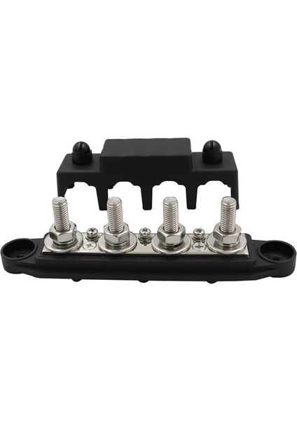 48V Dc 250A 4 Terminal Saplamaları Rv Gemi Arabası Deniz Kablosu Organizatör Kutusu M8+M10 Için (Yurt Dışından) modelleri