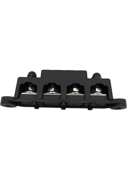 48V Dc 250A 4 Terminal Saplamaları Rv Gemi Arabası Deniz Kablosu Organizatör Kutusu M8+M10 Için (Yurt Dışından) fırsatları