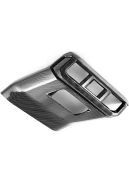 Ford Raptor F150 2021 2022 2023 Aksesuarları Için Arka Klima Havalandırma Trim Anti-Hick Panel Kapağı (Yurt Dışından) fiyatları