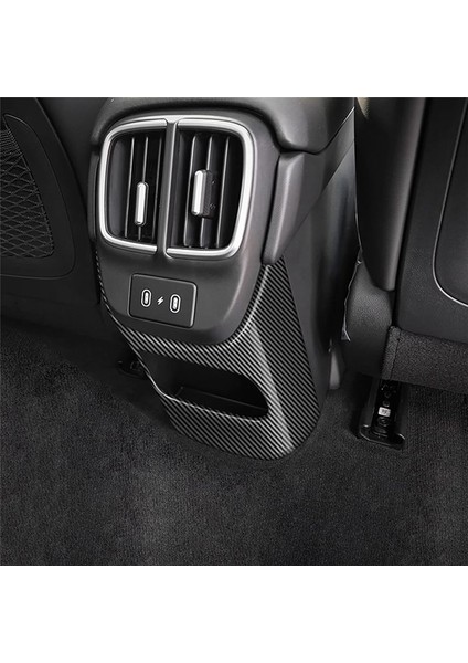 Araba Dekoratif Aksesuarlar Klima Arka Hava Çıkışı Hyundai Ioniq 6 2022-2023 Için (Yurt Dışından) fiyatları