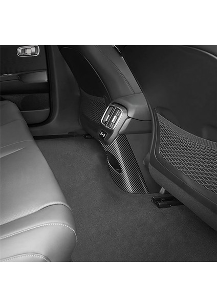 Araba Dekoratif Aksesuarlar Klima Arka Hava Çıkışı Hyundai Ioniq 6 2022-2023 Için (Yurt Dışından) modelleri