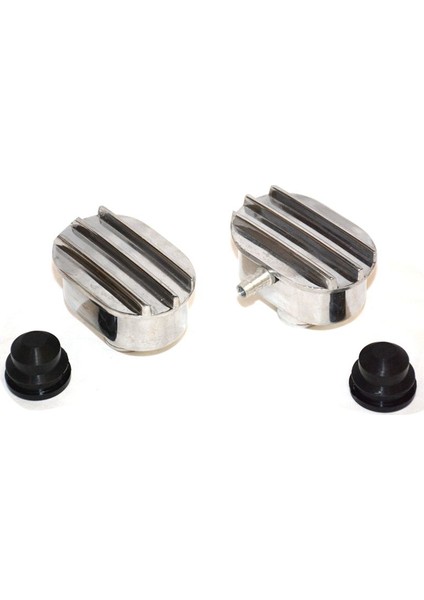 Araba Cilalı Alüminyum Fined Oval Air Pcv Havalandırma Combo-Nostalji Için Kapak 6100FP 6101FP Havalandırma Kiti (Yurt Dışından) indirimleri