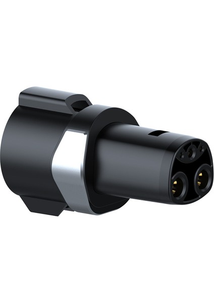 Tesla Için Abd Standardı J1772 60A Ev Şarj Adaptörü 250V Şarj Kazık Adaptörü Tesla Model 3 Y S x Için Q2 (Yurt Dışından)