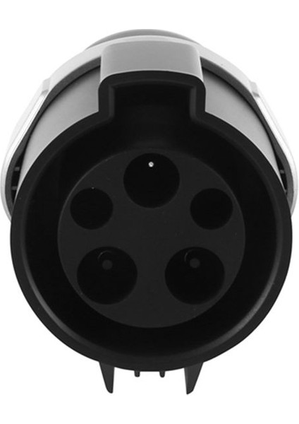 Tesla Için Abd Standardı J1772 60A Ev Şarj Adaptörü 250V Şarj Kazık Adaptörü Tesla Model 3 Y S x Için Q2 (Yurt Dışından) fırsatları