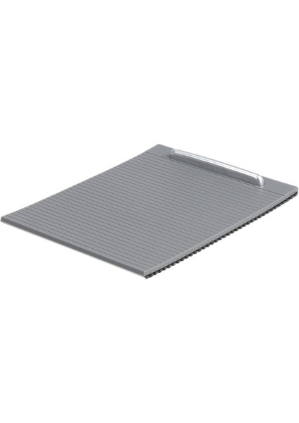 Araba Ön Merkez Sürgülü Kuşkusuz Volkswagen Passat cc B6 B7 3CD857503 (Gri) (Yurt Dışından)