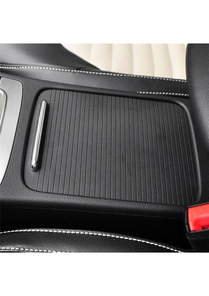 Araba Ön Merkez Sürgülü Kuşkusuz Volkswagen Passat cc B6 B7 3CD857503 (Gri) (Yurt Dışından) fırsatları