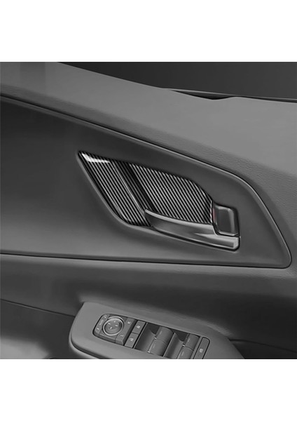 Araba Aptal Gümüş Kapı Iç Sap Kase Çerçeveleri Trimler Yüksek/düşük Konfigürasyon Toyota Prius 60 Serisi 2022 2023 Için 5pcs (Yurt Dışından) fiyatları