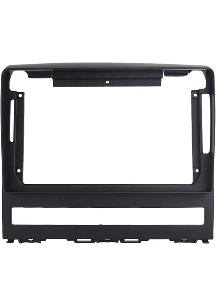 Araba Fasya Panel Çerçeve 9 Inç Araba Radyo DVD Gps Mp5 Fiat Perla Için 2009 Albea Siena Palio 2004-2012 Dash Mount Kit (Yurt Dışından)