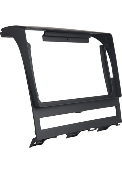 Araba Fasya Panel Çerçeve 9 Inç Araba Radyo DVD Gps Mp5 Fiat Perla Için 2009 Albea Siena Palio 2004-2012 Dash Mount Kit (Yurt Dışından) fiyatları