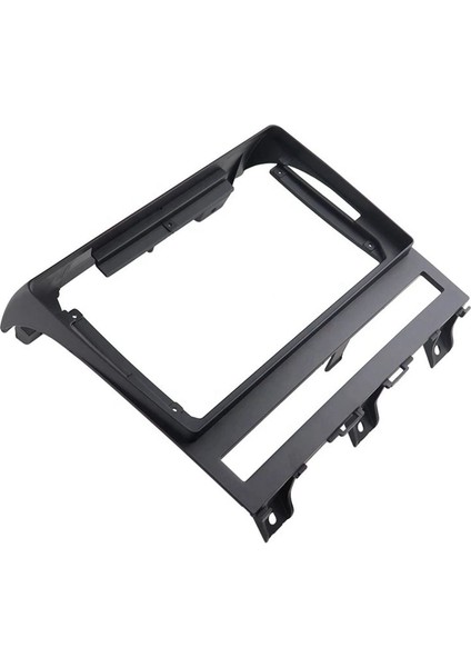 Araba Fasya Panel Çerçeve 9 Inç Araba Radyo DVD Gps Mp5 Fiat Perla Için 2009 Albea Siena Palio 2004-2012 Dash Mount Kit (Yurt Dışından) fırsatları