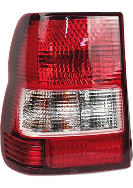Araba Sol Arka Kuyruk Freni Durdurma Lambası Arka Lambalar Sis Lambası MR535073 Mitsubishi Pajero Montero Io Pijero Mini 1998-2007 (Yurt Dışından)