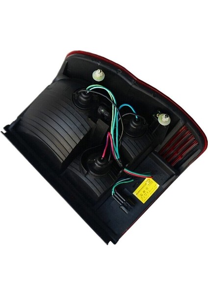 Araba Sol Arka Kuyruk Freni Durdurma Lambası Arka Lambalar Sis Lambası MR535073 Mitsubishi Pajero Montero Io Pijero Mini 1998-2007 (Yurt Dışından) modelleri