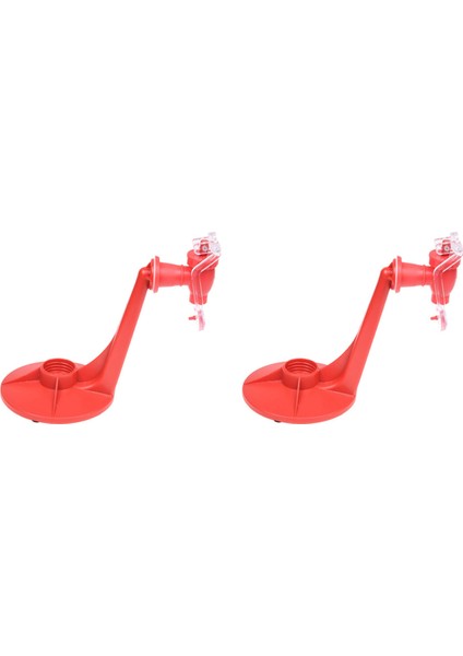 2x Fizz Saver Buzdolabı 2 Litre Alkolsüz Içecek Dağıtıcısı (Yurt Dışından)