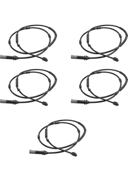 5pcs 3435679292 Bmw F20 F30 228I 320I 328I 328D 335I Fren Sedeği Alarm Hattı Aksesuarları (Yurt Dışından)