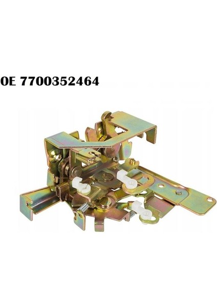 Renault Vauxhall Opel Nissan 1998-2010 Için Araba Arka Kapı Mandal Kilidi 7700352464 (Yurt Dışından) fiyatları