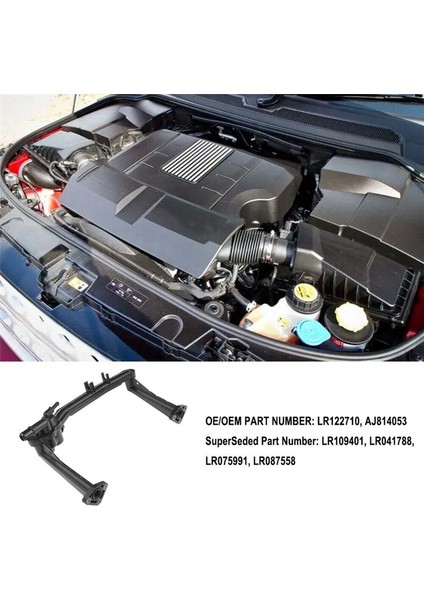 Soğutucu Boru Isıtıcı Manifold Tüp Sensörlü LR122710 Land Rover Keşif Için LR041788 Lr4 Range Rover Rr 3 0l V6 (Yurt Dışından) fiyatları