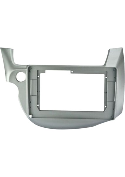 Honda Fit Jazz 2008 - 2013 Için Araba Fasya Paneli Dash Montaj Kurulum Double Din DVD Çerçevesi (Yurt Dışından)