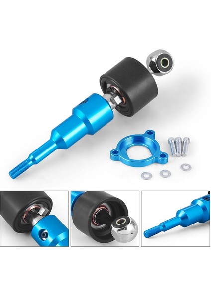 Alüminyum Alaşım Araç Vardiya Dişli Vites Vardiya Kolu Kısa Atma Kısa Atma Nissan 350Z 370Z Z33 Infiniti G35 G37 2003-2014 (Yurt Dışından) fiyatları