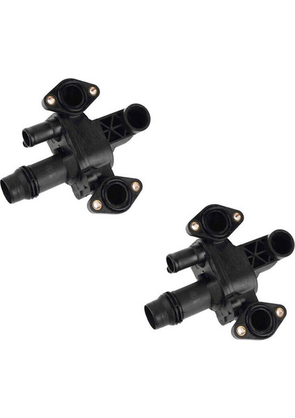 Land Range Range Sport Discovery Için Termostat Muhafaza Kiti Lr3 4 Jaguar Xf Su Çıkış Borusu 4H2Q8592BF LR073372 (Yurt Dışından)