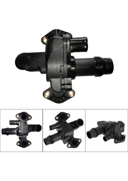 Land Range Range Sport Discovery Için Termostat Muhafaza Kiti Lr3 4 Jaguar Xf Su Çıkış Borusu 4H2Q8592BF LR073372 (Yurt Dışından) fiyatları