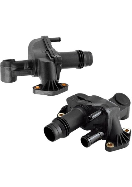 Land Range Range Sport Discovery Için Termostat Muhafaza Kiti Lr3 4 Jaguar Xf Su Çıkış Borusu 4H2Q8592BF LR073372 (Yurt Dışından) modelleri