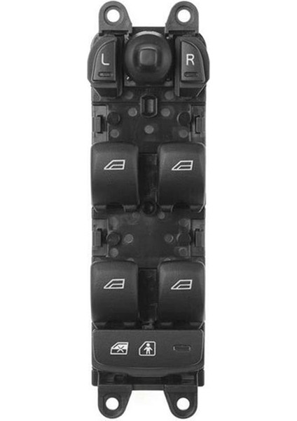 Volvo Için Elektrik Güç Penceresi Ana Anahtar V60 S60 2011-2013 XC60 2009-2013 31334348 31334347 31334346 31334345 (Yurt Dışından) fiyatları