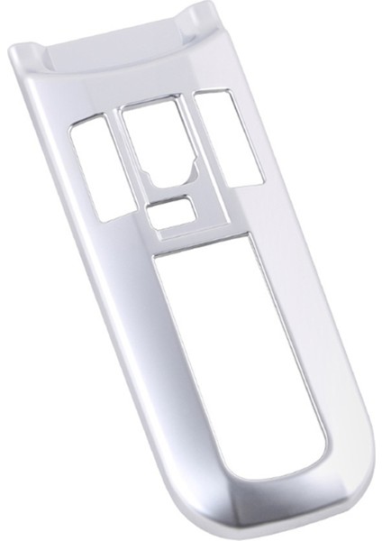 Toyota Prius 60 Serisi 2022-2023 Için Araba Dumb Gümüş Merkezi Kontrol Dişli Vites Paneli Çıkartma Iç Müdür (Yurt Dışından)