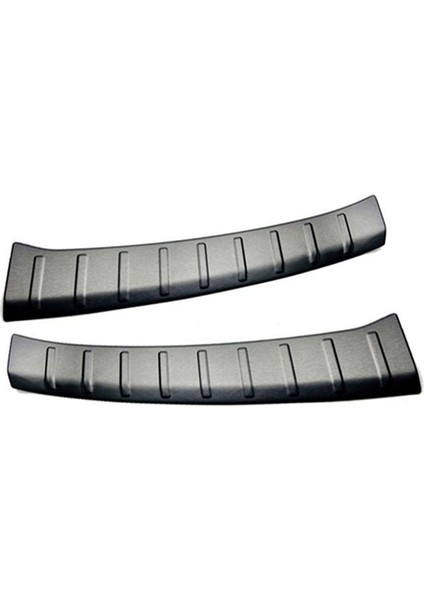 Araba Bagaj Bagajı Scuff Plaka Arka Tampon Koruyucu Trim Kapı Spanuff Kapak Plakaları Lexus Rx 2022 2023 (Yurt Dışından) fiyatları