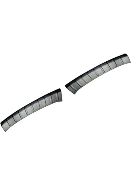 Araba Bagaj Bagajı Scuff Plaka Arka Tampon Koruyucu Trim Kapı Spanuff Kapak Plakaları Lexus Rx 2022 2023 (Yurt Dışından) indirimleri