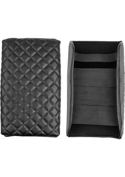 Tesla Model 3/y Wave Pu Deri Deri Koltuk Mat Merkez Konsolu Kol Dinlenme Koruma Yastığı Için (Yurt Dışından) fiyatları