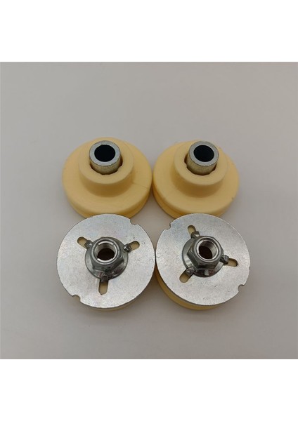 Bmw E90-93 Için Otomatik Parçalar Şok Emici Kauçuk Makine Üst Tutkal 33503771737 33506771738 4pcs (Yurt Dışından) indirimleri