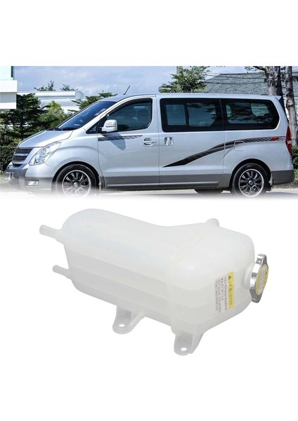 Genişleme Tankı Rezervuar Rezervuar Depolama Hyundai H-1 Starex H1 254304A000 254314A000 (Yurt Dışından) indirimleri