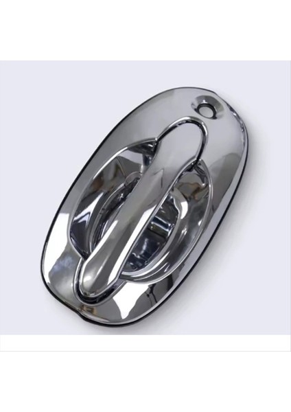 Kia Carnival Için 2000 - 2006 Dış Dış Sol Ön Kapı Kolu Krom Sap (Yurt Dışından) fiyatları