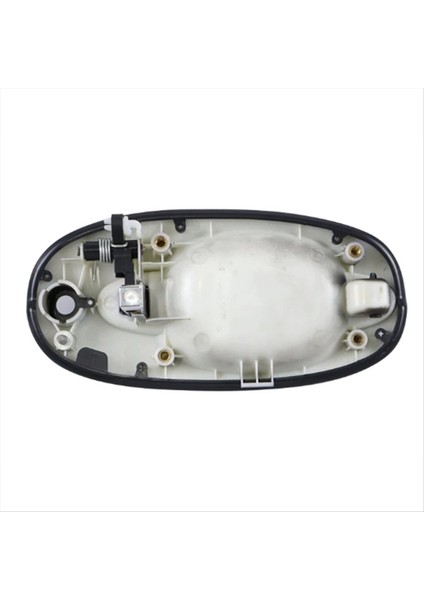 Kia Carnival Için 2000 - 2006 Dış Dış Sol Ön Kapı Kolu Krom Sap (Yurt Dışından) modelleri