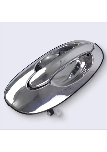 Kia Carnival Için 2000 - 2006 Dış Dış Sol Ön Kapı Kolu Krom Sap (Yurt Dışından) fırsatları